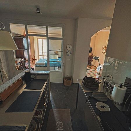 Varenna Caffe Apartment Exterior foto