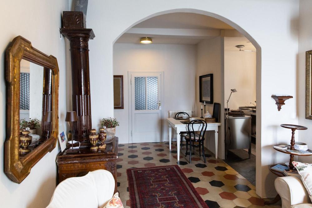 Varenna Caffe Apartment Exterior foto