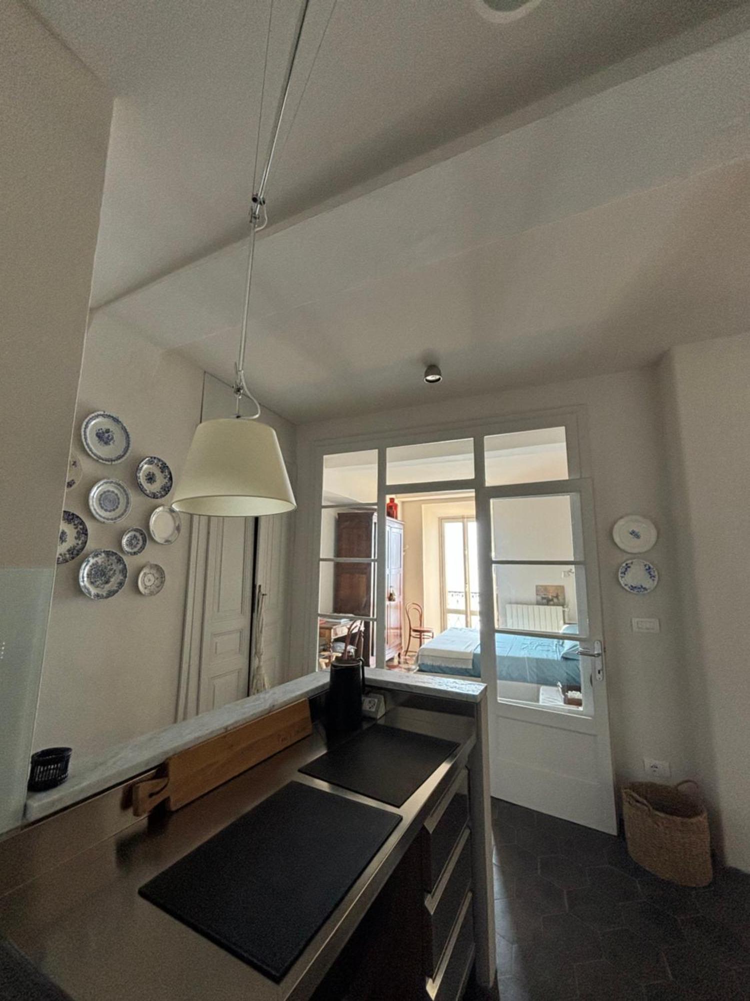 Varenna Caffe Apartment Exterior foto
