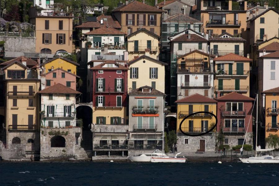 Varenna Caffe Apartment Exterior foto