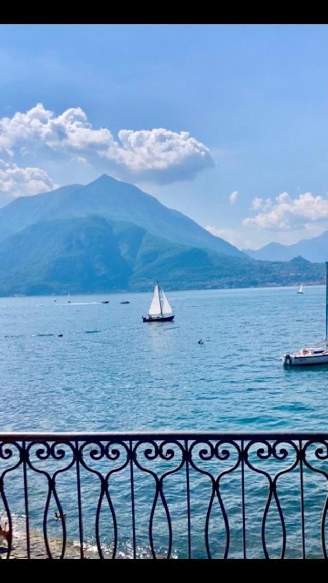 Varenna Caffe Apartment Exterior foto